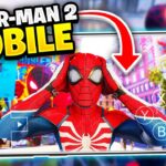 Spider-Man 2 para móvil: ¿existe versión oficial para Android o iPhone?